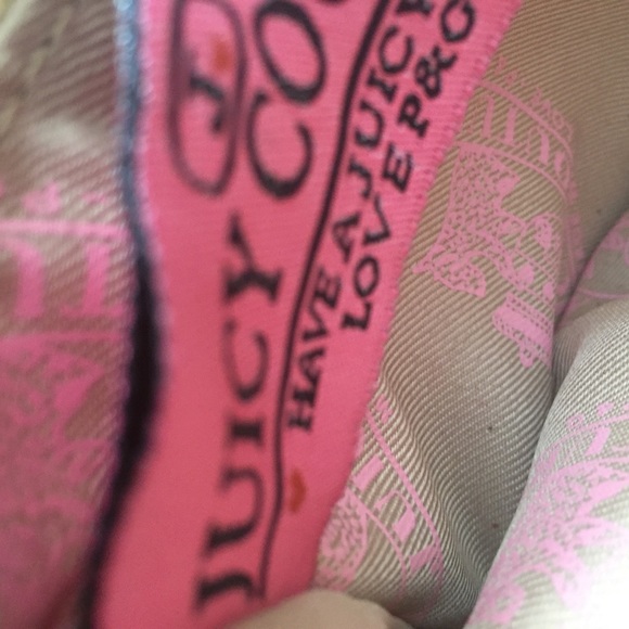 JUICY COUTURE WRISTLET - Picture 3 of 3